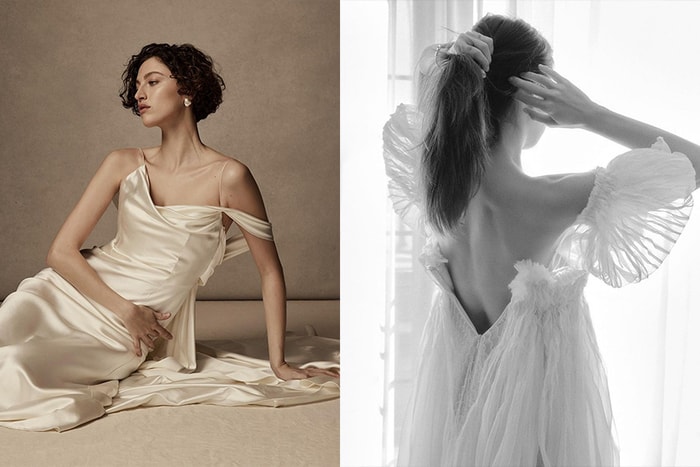 連孔曉振也選它!準新娘必要認識這個仙氣滿滿,同時性價比高的婚紗品牌!