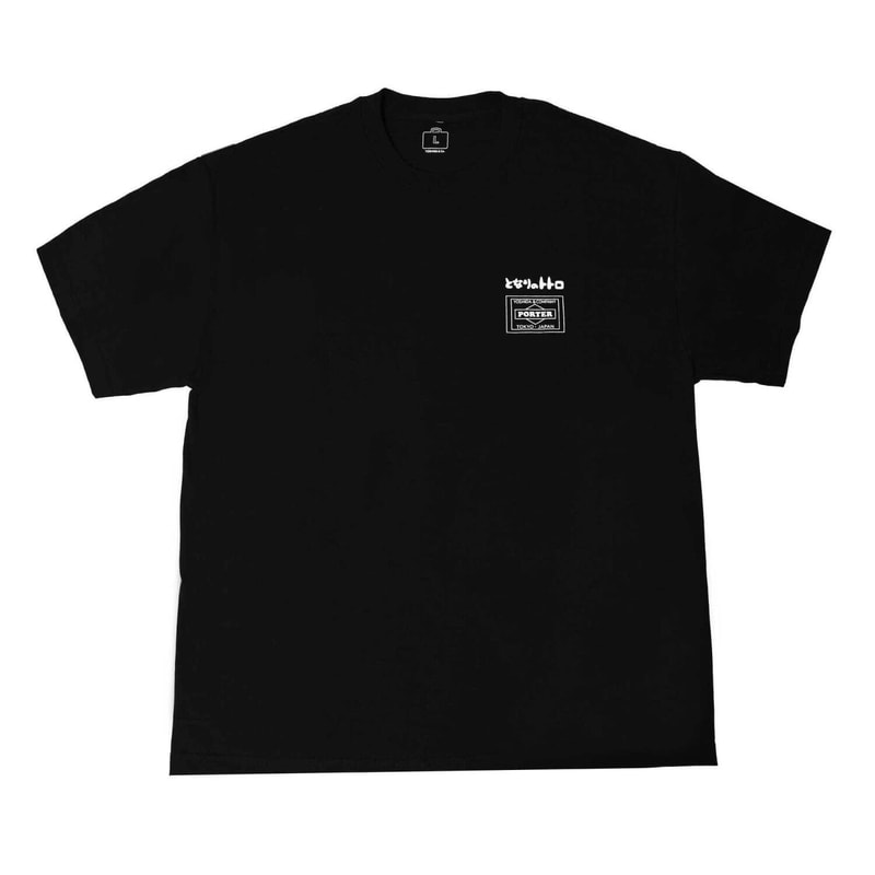 My Neighbor Totoro × PORTER Collaboration 2022