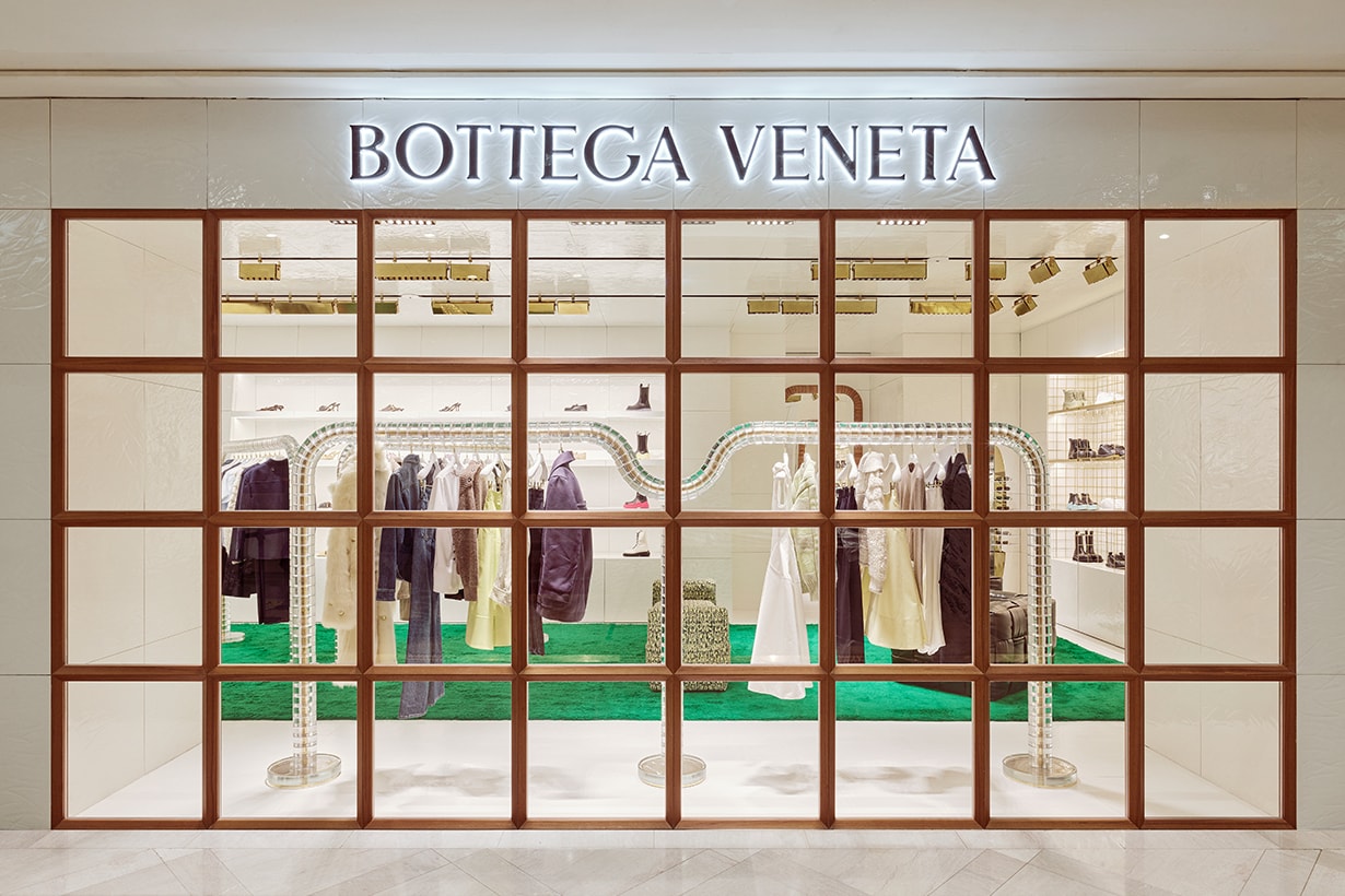 Bottega Veneta GIFT Collection SHIN KONG MITSUKOSHI A9