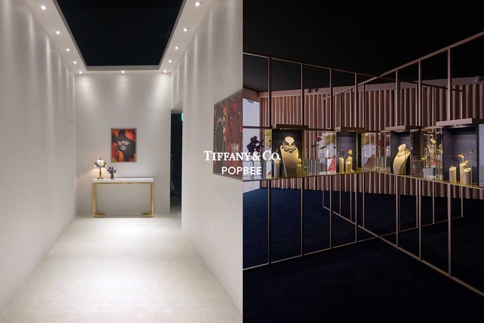 幻美如畫:跟 POPBEE 踏進,Tiffany & Co. 2022 Blue Book 高級珠寶展!