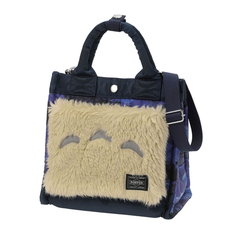 My Neighbor Totoro × PORTER Collaboration 2022