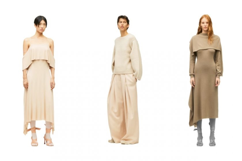 zara studio collection look 2022 fw Enlightenment Everywear
