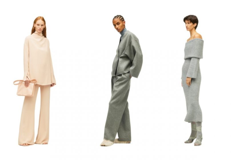 zara studio collection look 2022 fw Enlightenment Everywear