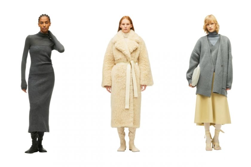 zara studio collection look 2022 fw Enlightenment Everywear