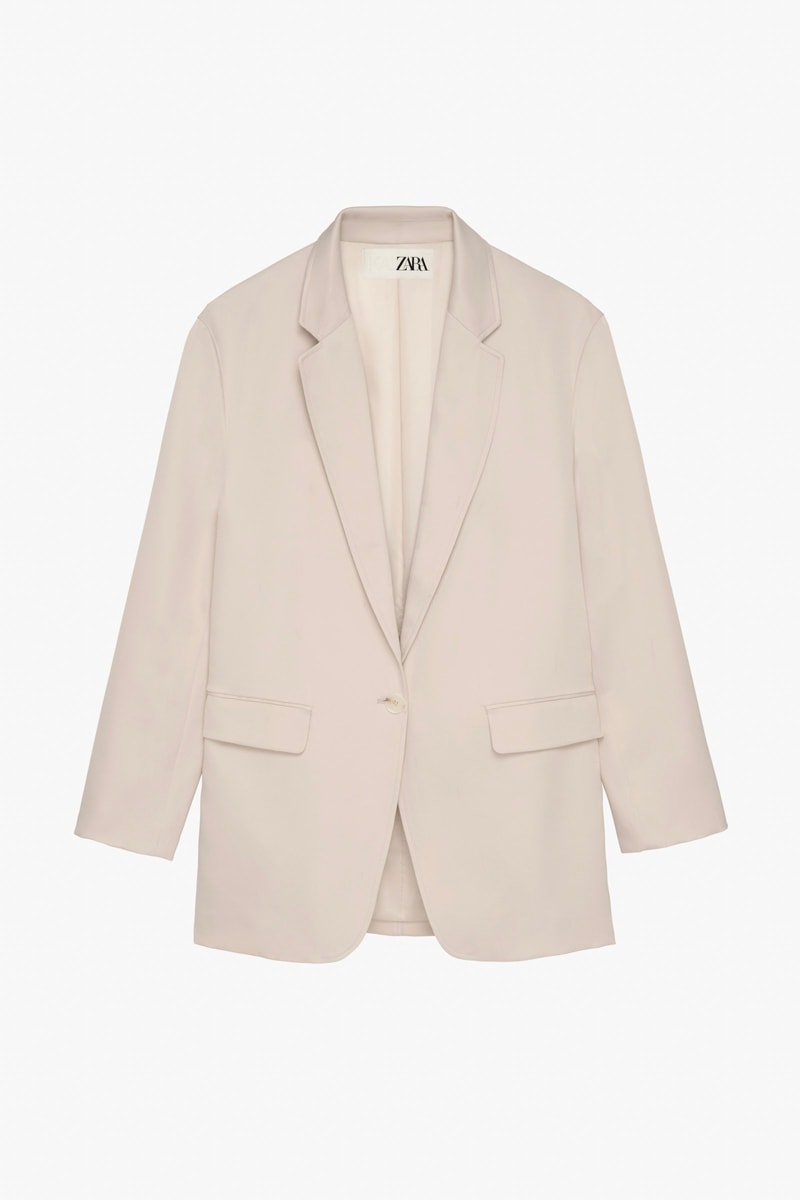 zara kaia gerber Collaboration 2022