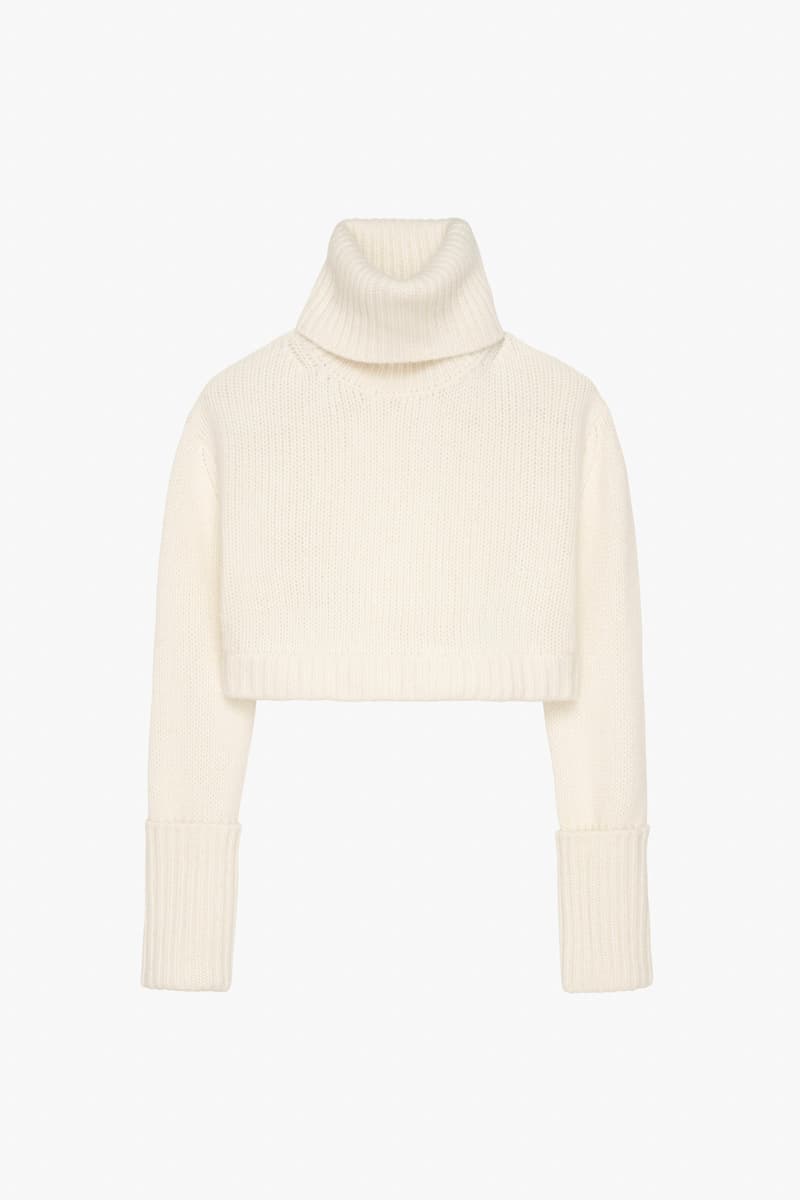 zara kaia gerber Collaboration 2022