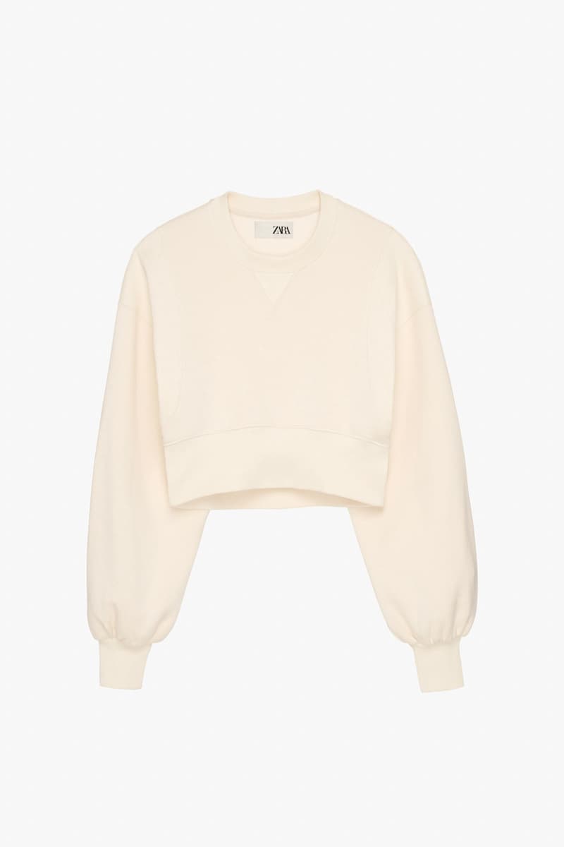 zara kaia gerber Collaboration 2022