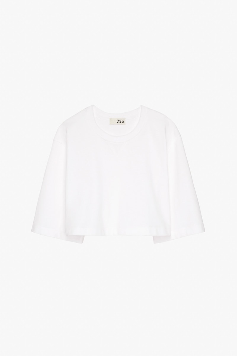 zara kaia gerber Collaboration 2022