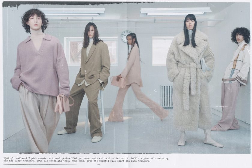 zara studio collection look 2022 fw Enlightenment Everywear