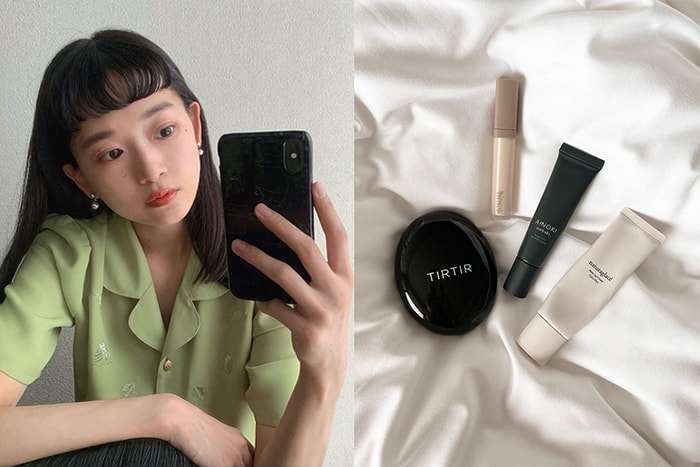 掃貨清單:日本女生才知道的頭 10 名美妝產品,最低價也不過 50 元!