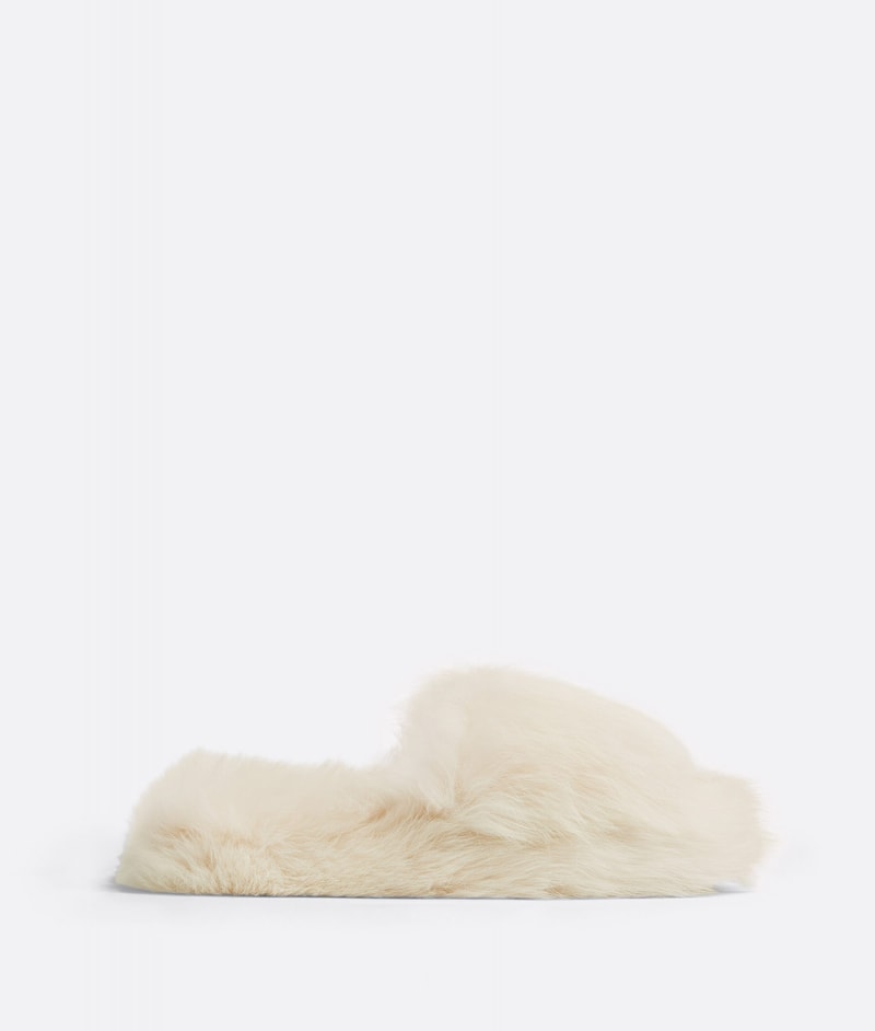 Bottega Veneta 2022fw shearling collection 