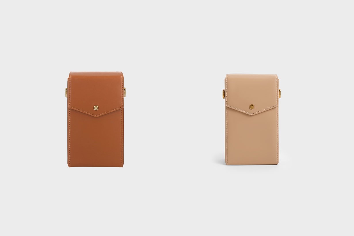 CHARLES & KEITH x CHIAO CHIAO TZENG handbags shoes collection