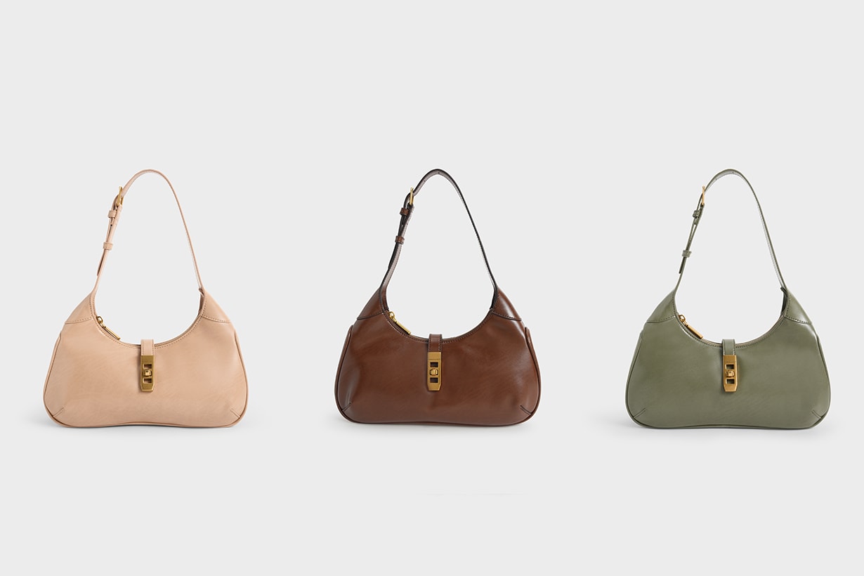 CHARLES & KEITH x CHIAO CHIAO TZENG handbags shoes collection