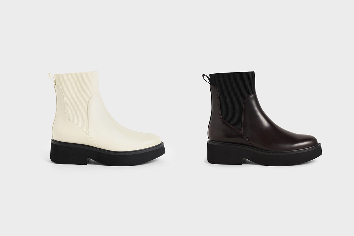 CHARLES & KEITH x CHIAO CHIAO TZENG handbags shoes collection