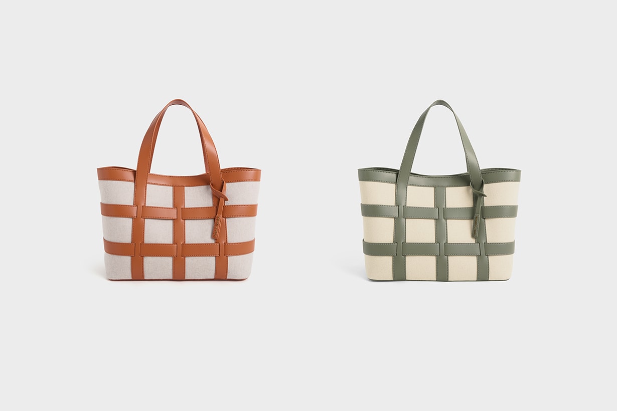 CHARLES & KEITH x CHIAO CHIAO TZENG handbags shoes collection