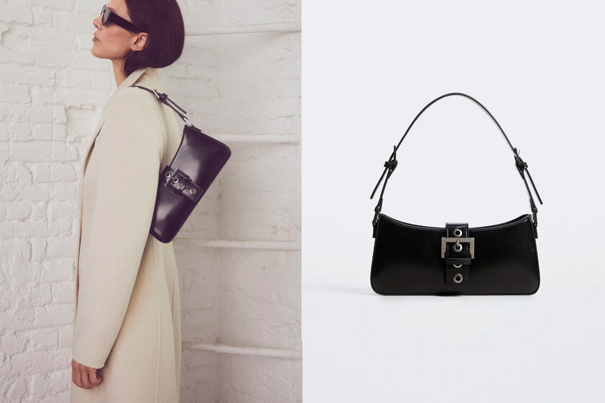 Balenciaga mango zara edgy handbags y2k 2022 handbags trend
