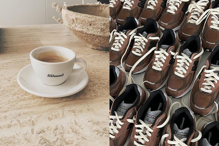 質感聯名再+1:JJJJound x New Balance 合作 990v3 波鞋正式曝光完整情報!