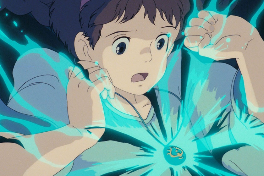 Castle in the Sky story behind the scene Studio Ghibli