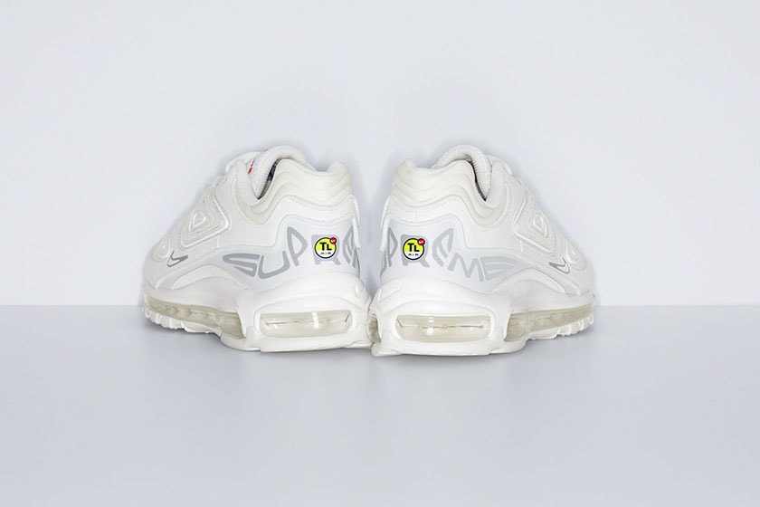 Nike x Supreme Air Max 98 TL 2022 fw New Collaboration Sneakers