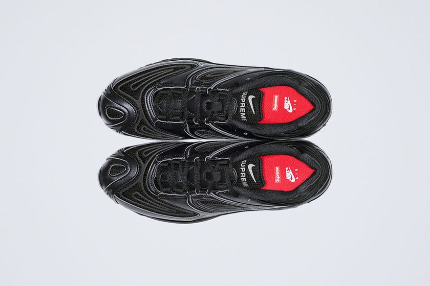 Nike x Supreme Air Max 98 TL 2022 fw New Collaboration Sneakers