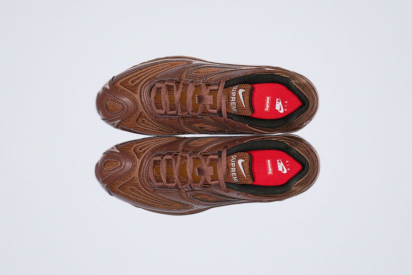 Nike x Supreme Air Max 98 TL 2022 fw New Collaboration Sneakers