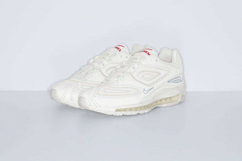 Nike x Supreme Air Max 98 TL 2022 fw New Collaboration Sneakers