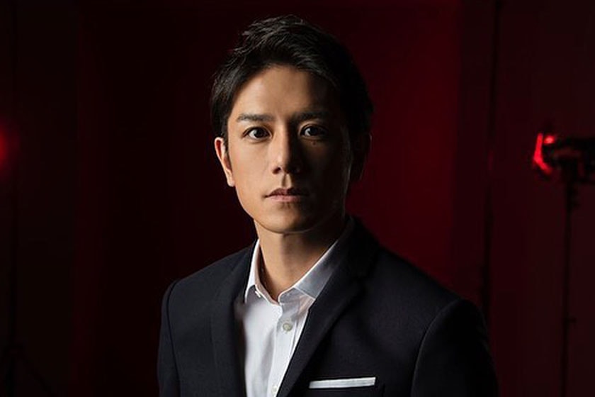 Takizawa Hideaki resign Johnny Associates leave Johnnys Island 