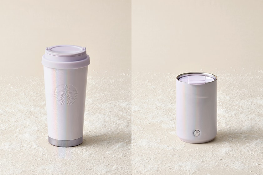 Starbucks 2022 Christmas collection thermos coffee bottle Mug