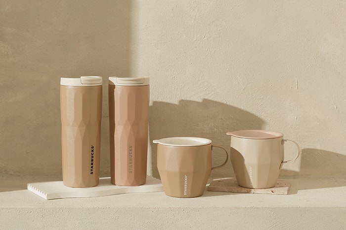 Starbucks 聖誕系列外的驚喜:極簡女生也能找到鍾愛的馬克杯、保溫瓶!