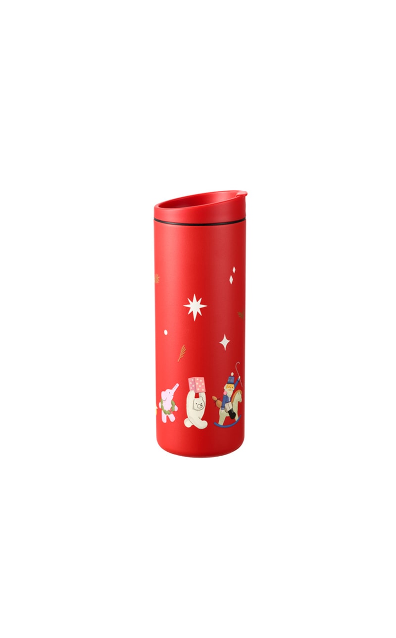 Starbucks 2022 Christmas collection thermos coffee bottle Mug