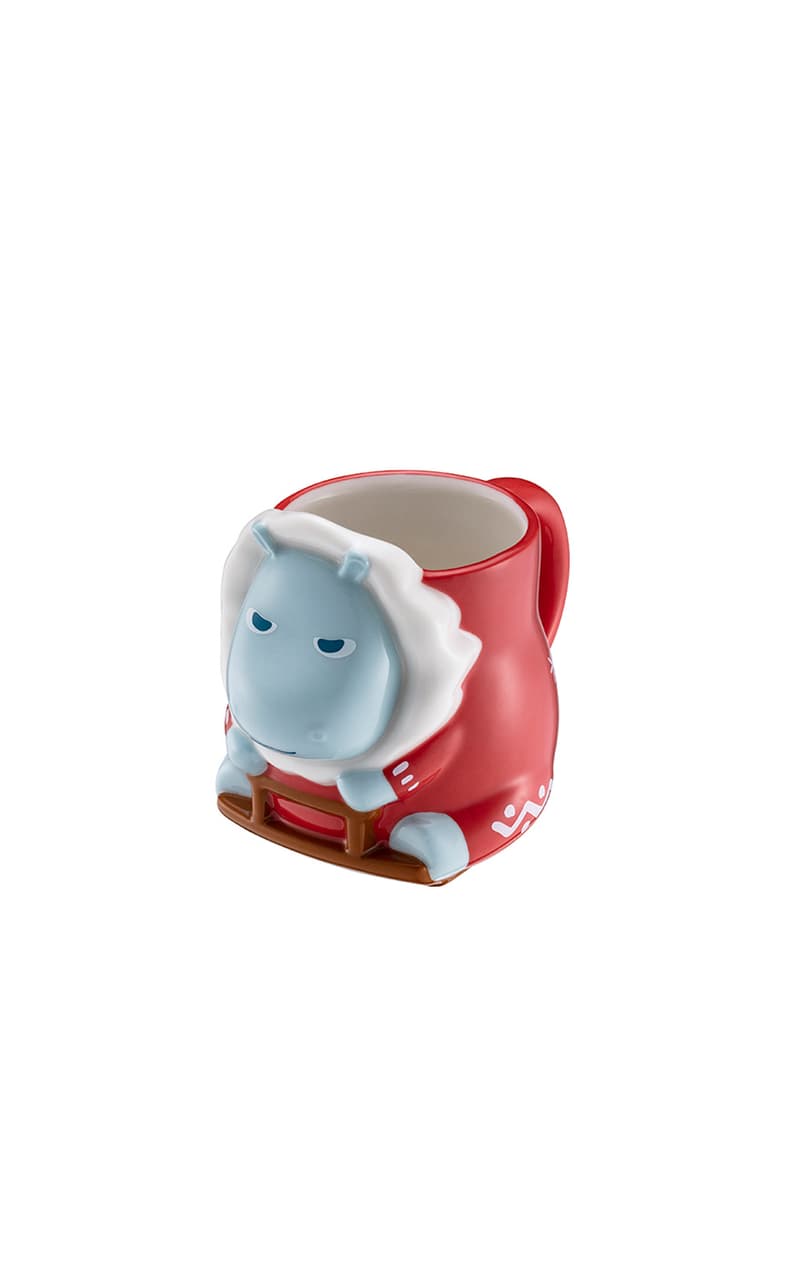 Starbucks 2022 Christmas collection thermos coffee bottle Mug
