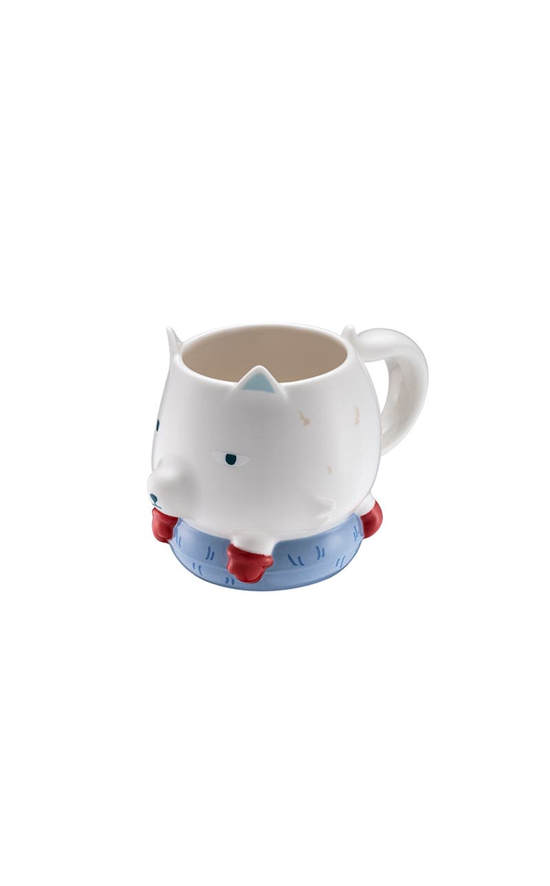 Starbucks 2022 Christmas collection thermos coffee bottle Mug