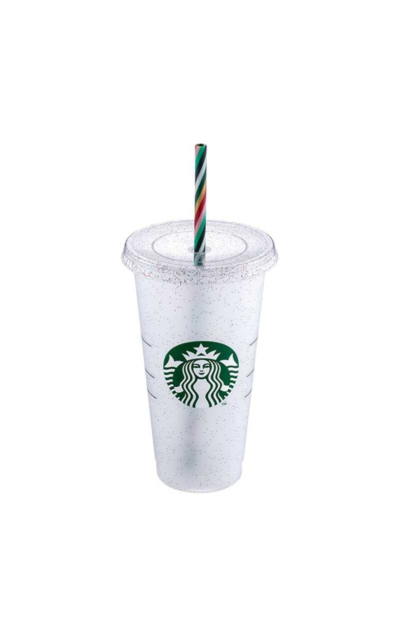 Starbucks 2022 Christmas collection thermos coffee bottle Mug