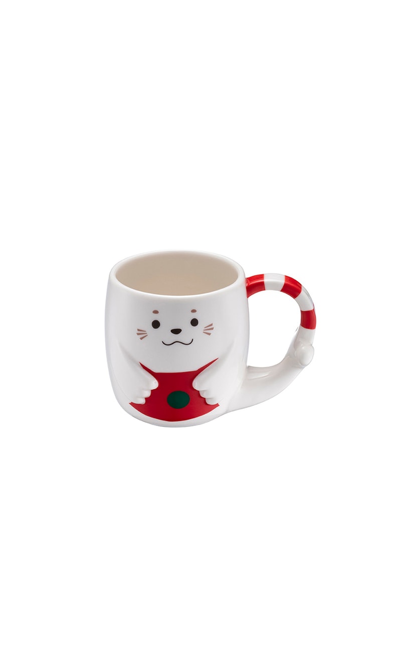 Starbucks 2022 Christmas collection thermos coffee bottle Mug