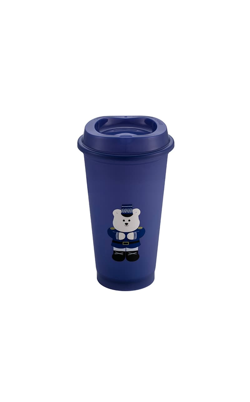 Starbucks 2022 Christmas collection thermos coffee bottle Mug