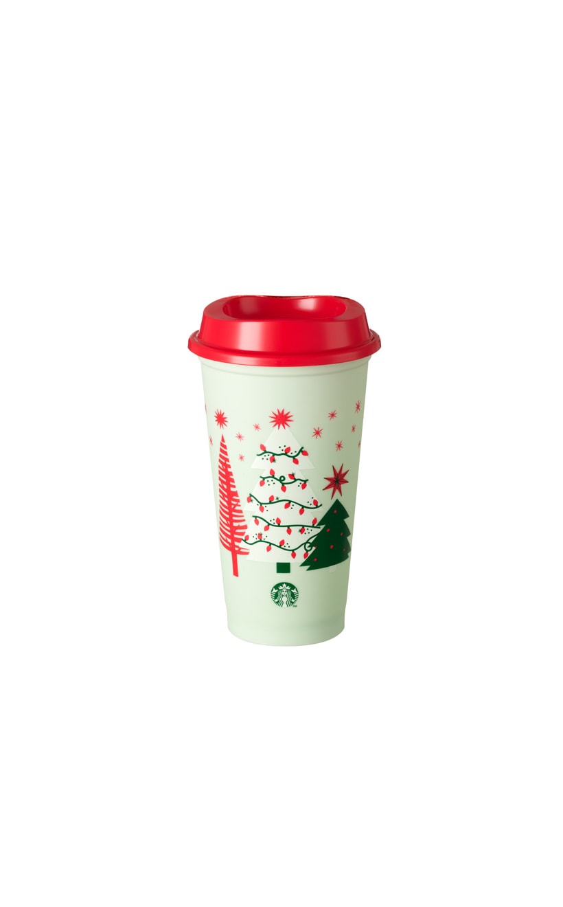 Starbucks 2022 Christmas collection thermos coffee bottle Mug