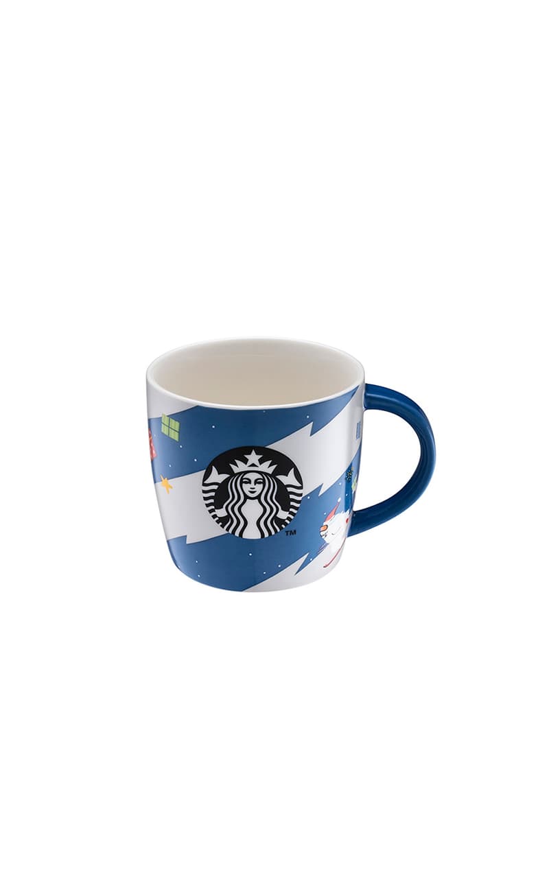 Starbucks 2022 Christmas collection thermos coffee bottle Mug