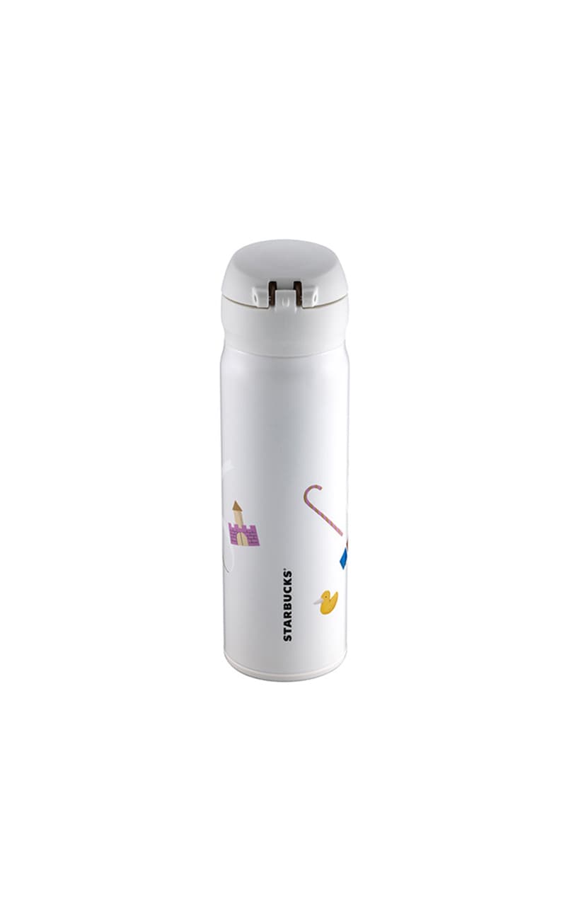 Starbucks 2022 Christmas collection thermos coffee bottle Mug