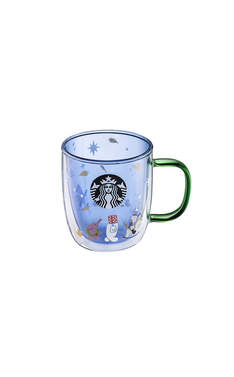 Starbucks 2022 Christmas collection thermos coffee bottle Mug