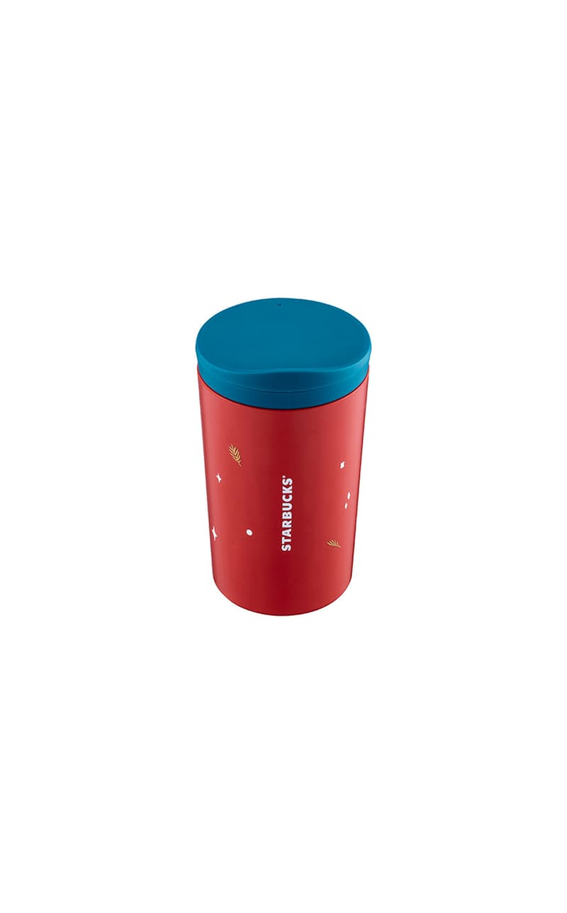 Starbucks 2022 Christmas collection thermos coffee bottle Mug