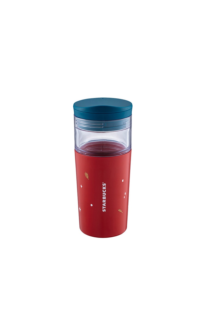 Starbucks 2022 Christmas collection thermos coffee bottle Mug