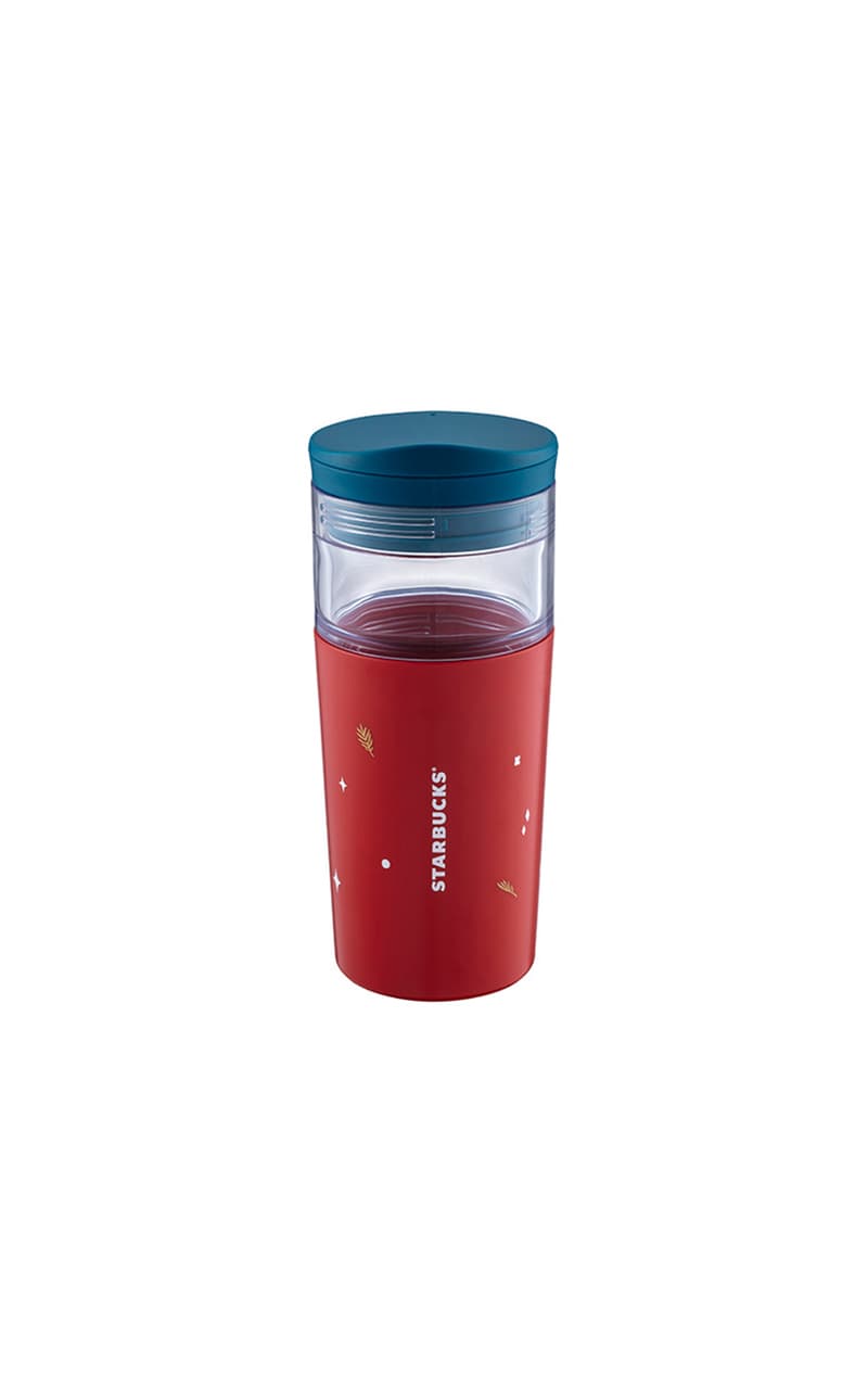 Starbucks 2022 Christmas collection thermos coffee bottle Mug