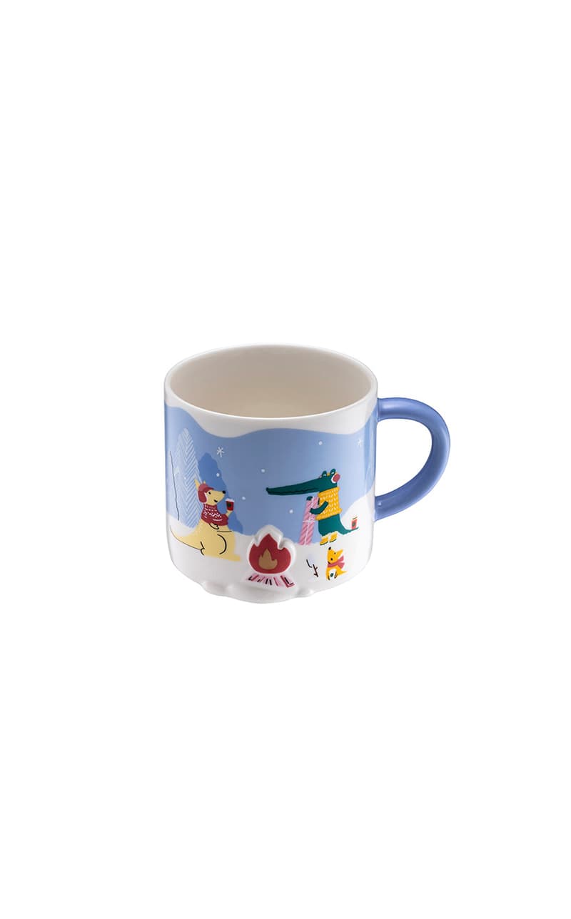 Starbucks 2022 Christmas collection thermos coffee bottle Mug