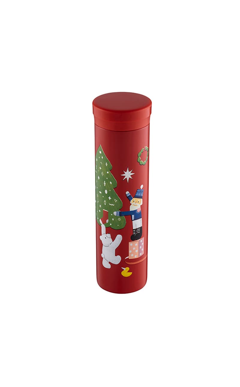 Starbucks 2022 Christmas collection thermos coffee bottle Mug