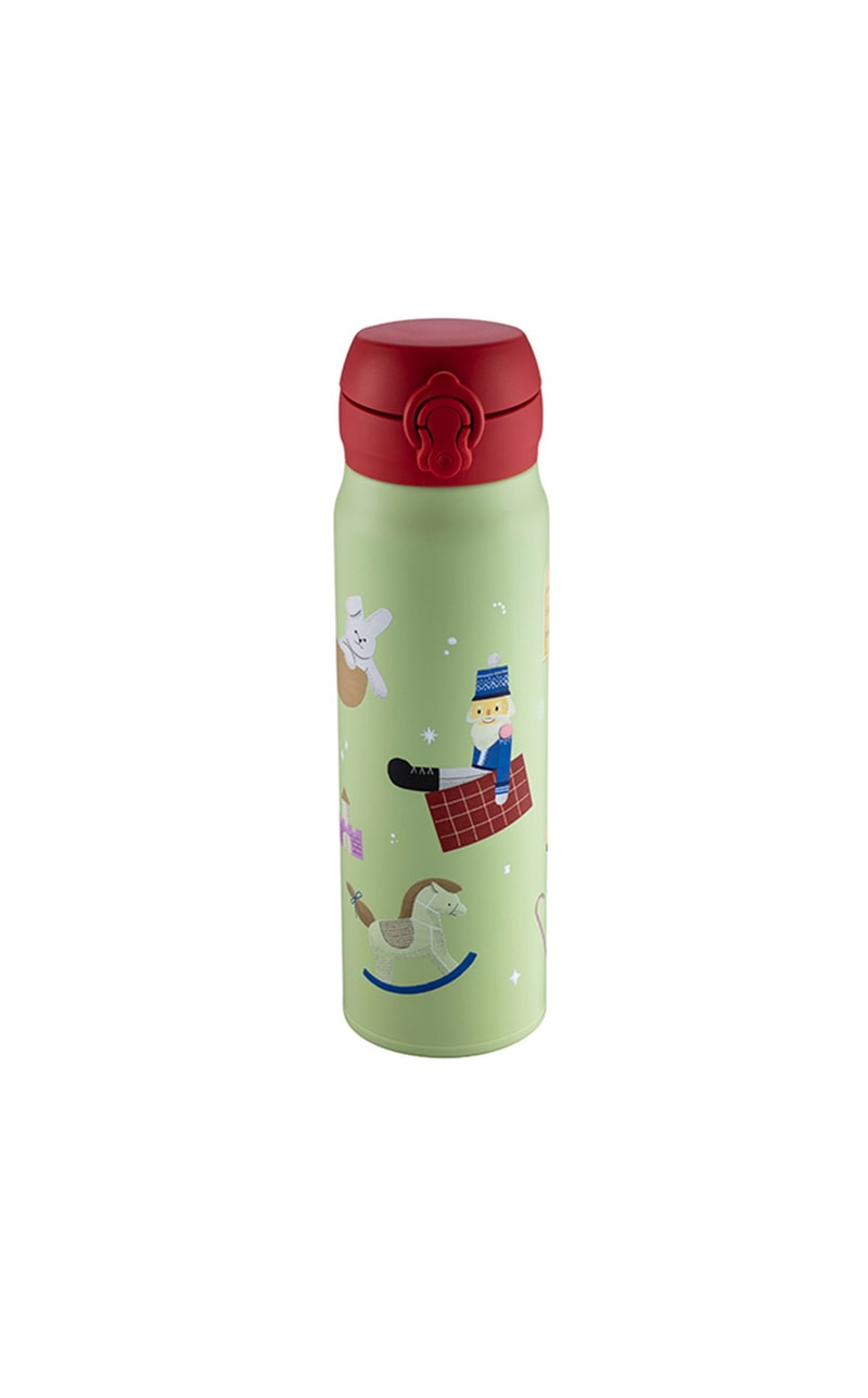 Starbucks 2022 Christmas collection thermos coffee bottle Mug
