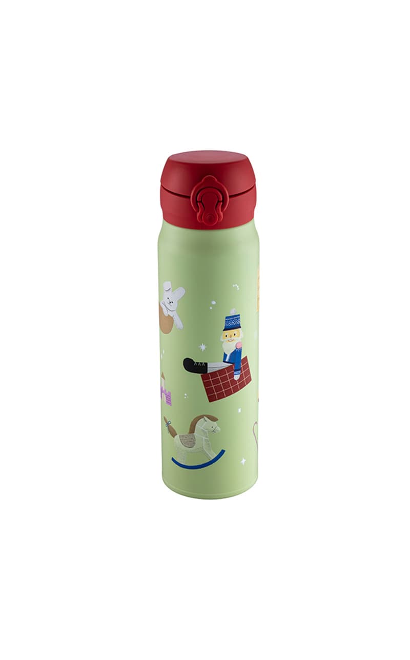 Starbucks 2022 Christmas collection thermos coffee bottle Mug