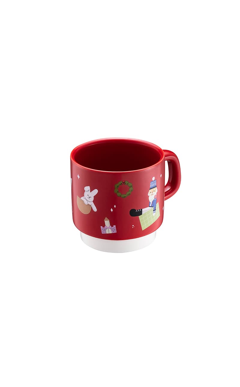 Starbucks 2022 Christmas collection thermos coffee bottle Mug