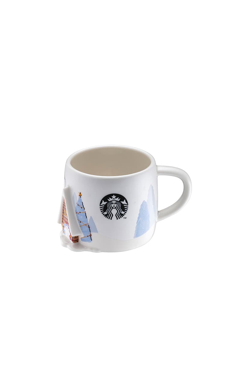 Starbucks 2022 Christmas collection thermos coffee bottle Mug