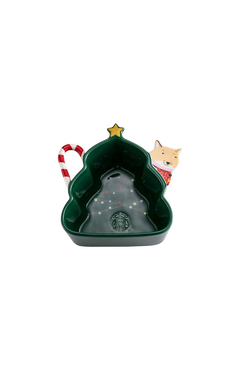 Starbucks 2022 Christmas collection thermos coffee bottle Mug