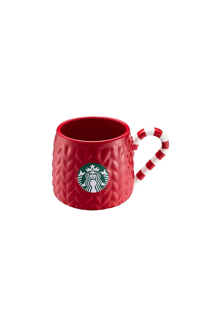 Starbucks 2022 Christmas collection thermos coffee bottle Mug